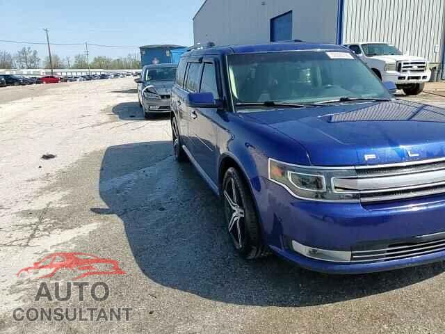 FORD FLEX 2013 - 2FMGK5D81DBD06551