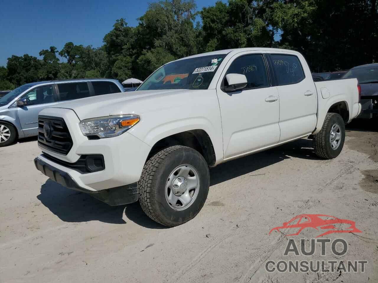 TOYOTA TACOMA 2018 - 5TFAX5GN4JX129088