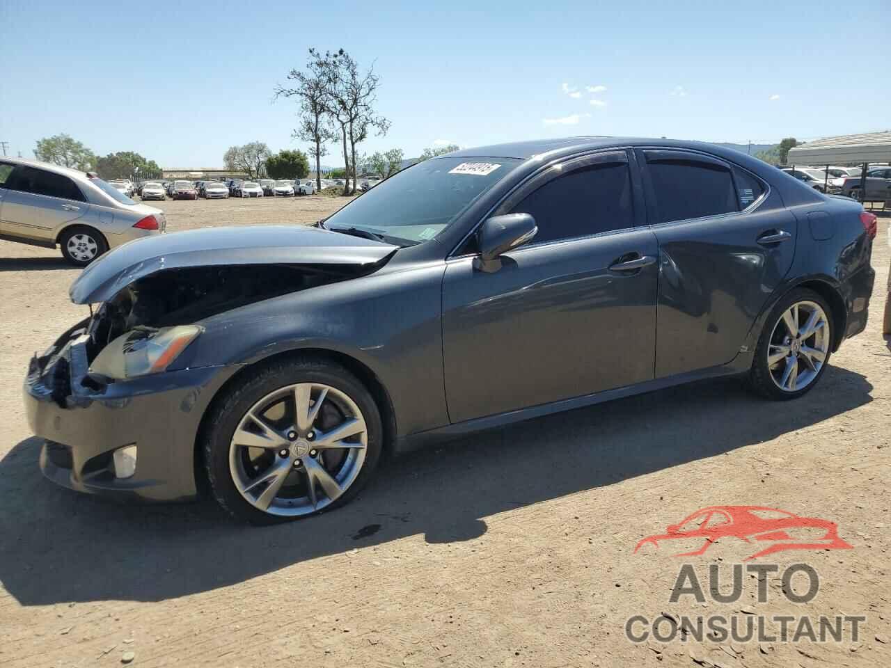 LEXUS IS 2010 - JTHBE5C28A5025011
