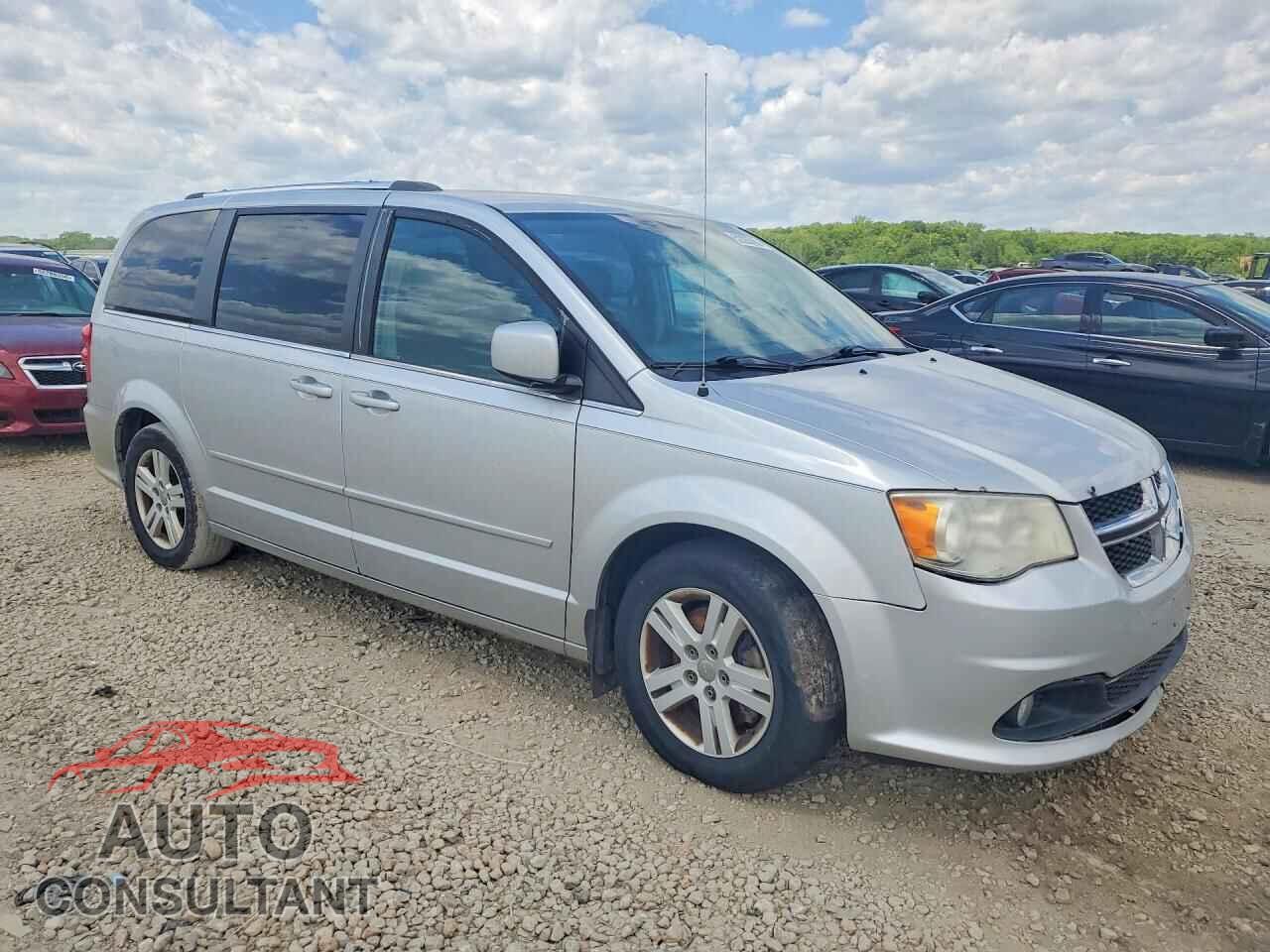 DODGE CARAVAN 2012 - 2C4RDGDG5CR114517