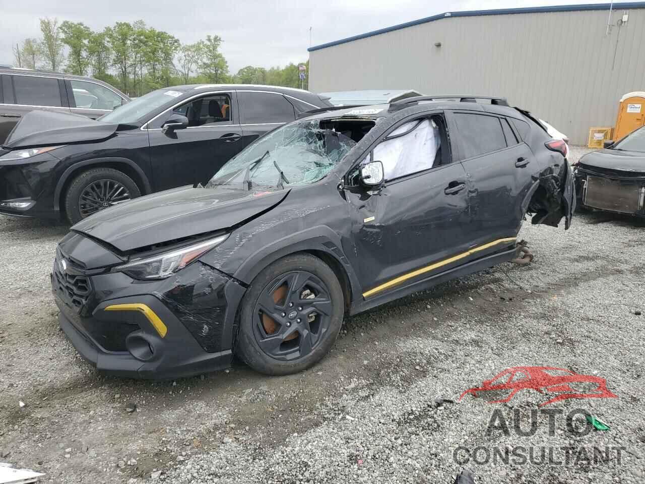 SUBARU CROSSTREK 2024 - 4S4GUHF60R3715798