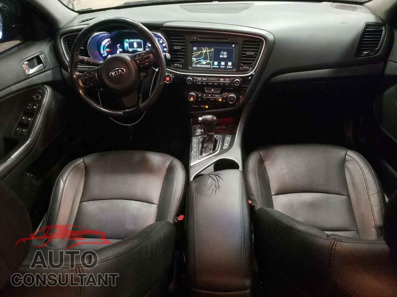 KIA OPTIMA 2015 - KNAGN4AD8F5085638