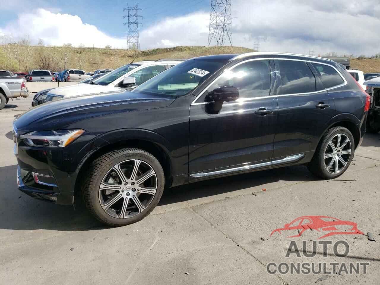 VOLVO XC60 2020 - YV4102RL5L1440806