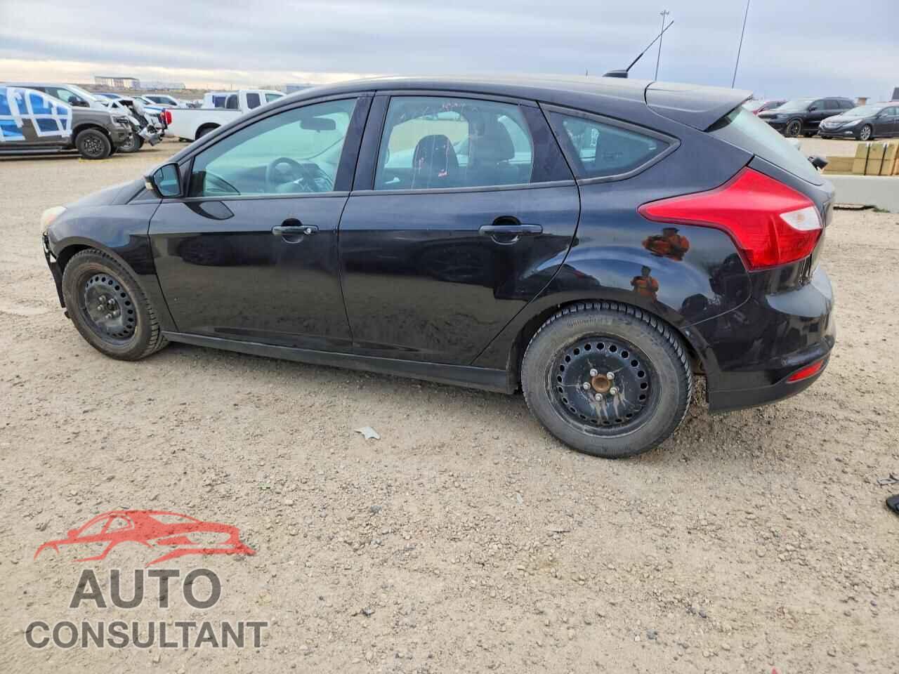 FORD FOCUS 2014 - 1FADP3K20EL338135
