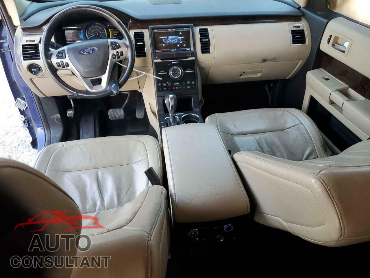 FORD FLEX 2014 - 2FMHK6D82EBD03623