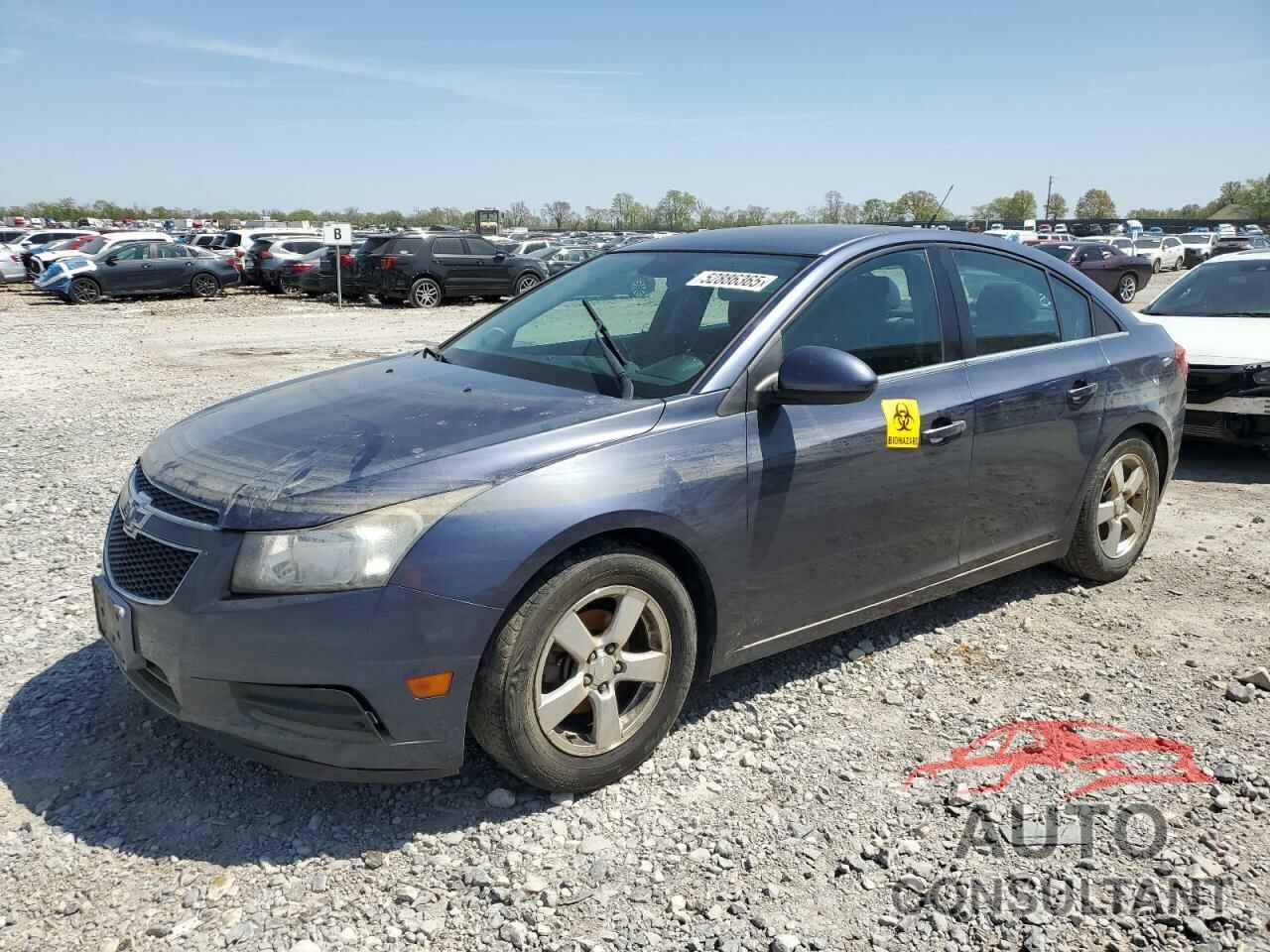 CHEVROLET CRUZE 2014 - 1G1PC5SB1E7295067