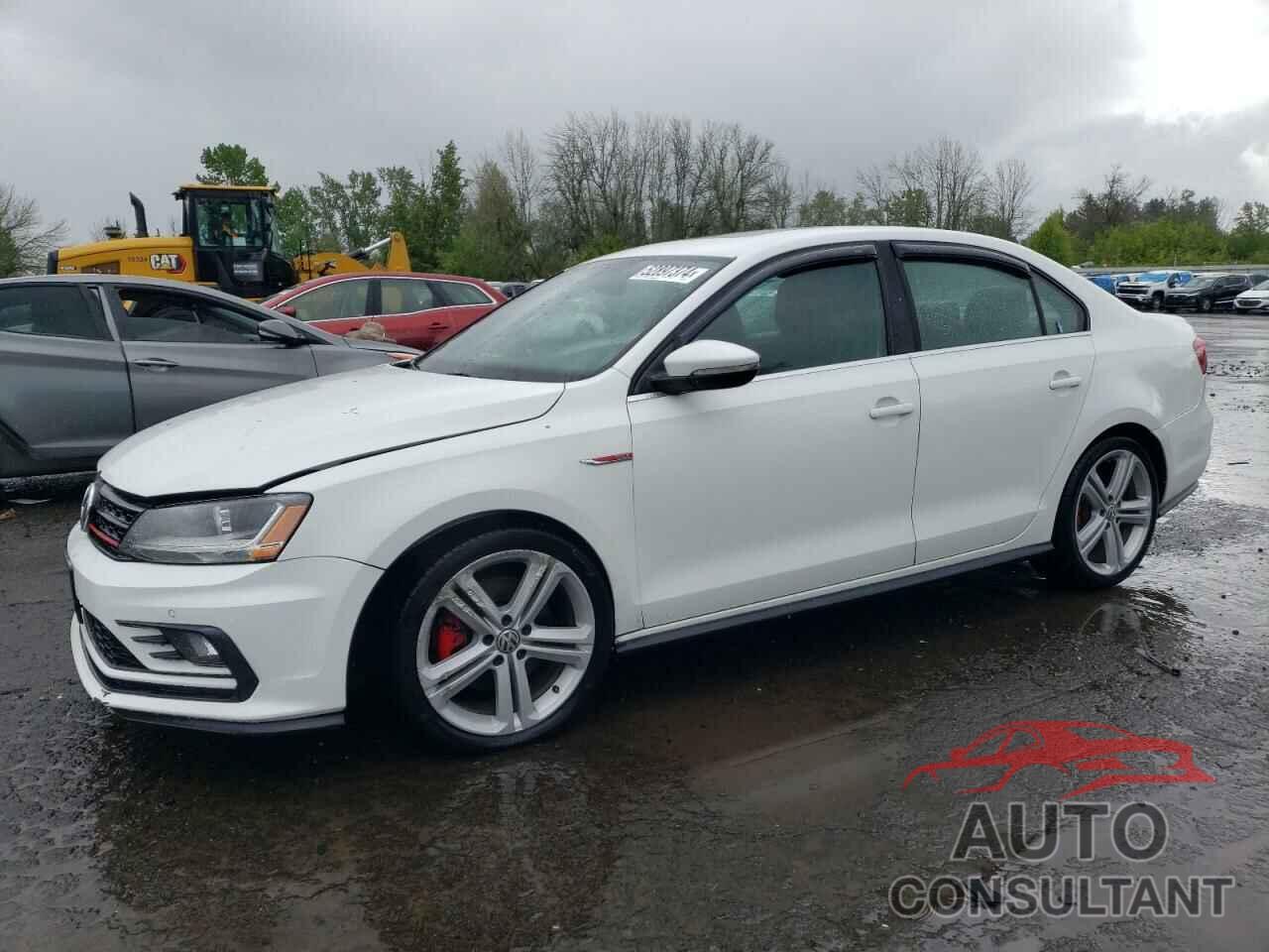 VOLKSWAGEN JETTA 2017 - 3VW4T7AJ1HM283085
