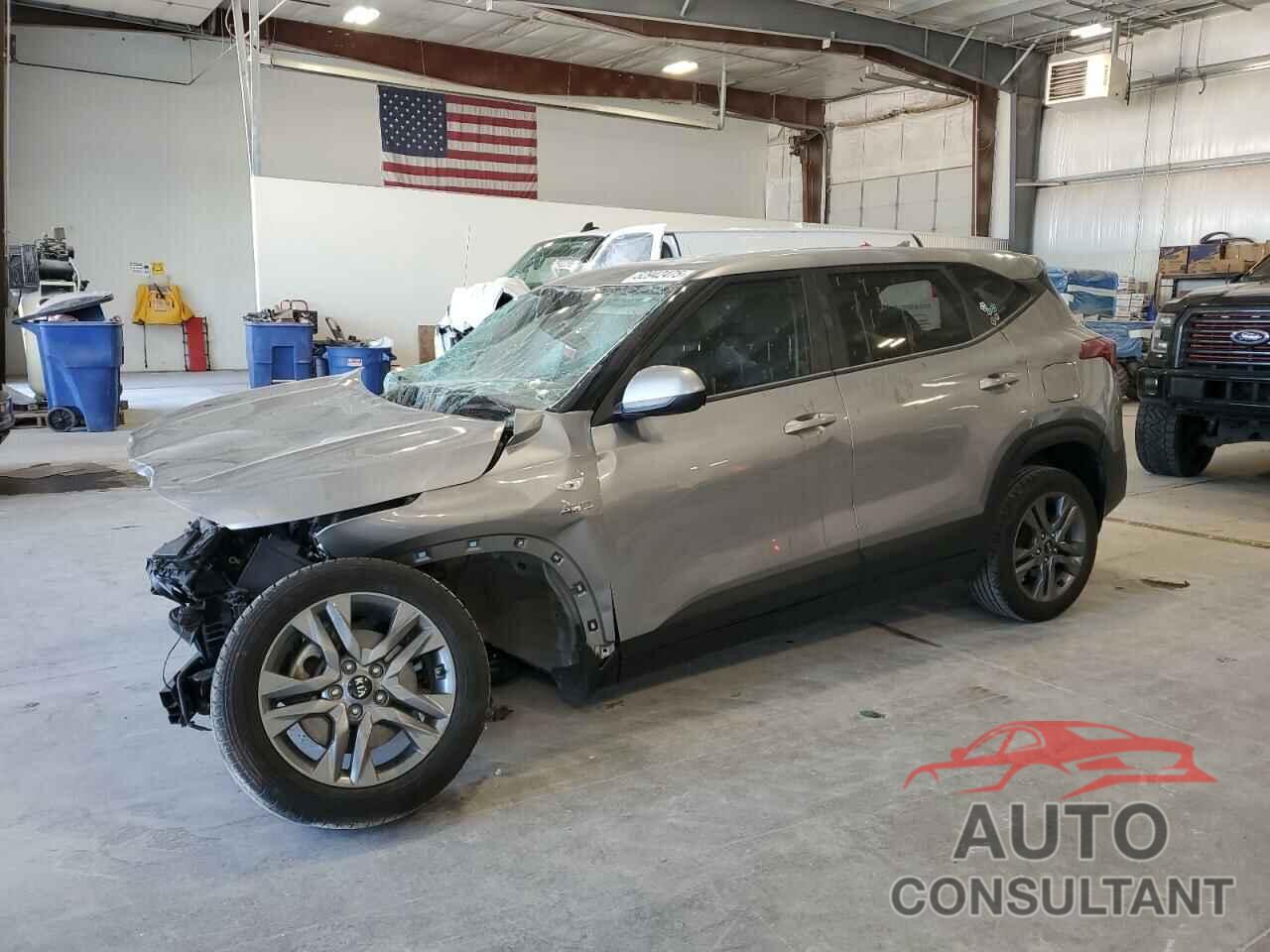 KIA SELTOS 2021 - KNDEPCAA3M7049054