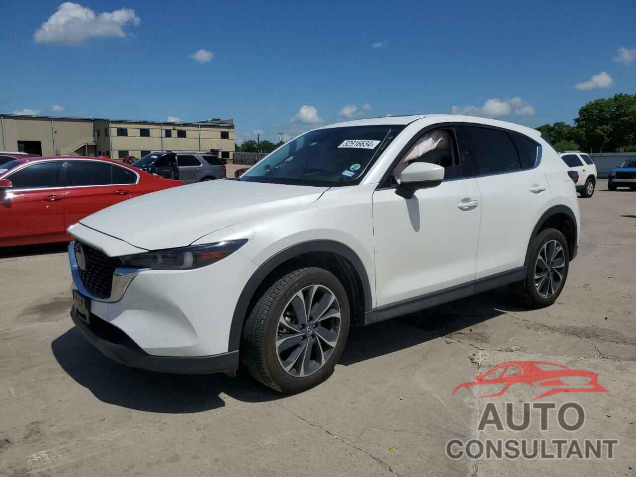 MAZDA CX-5 PREMI 2022 - JM3KFBEM6N0640520