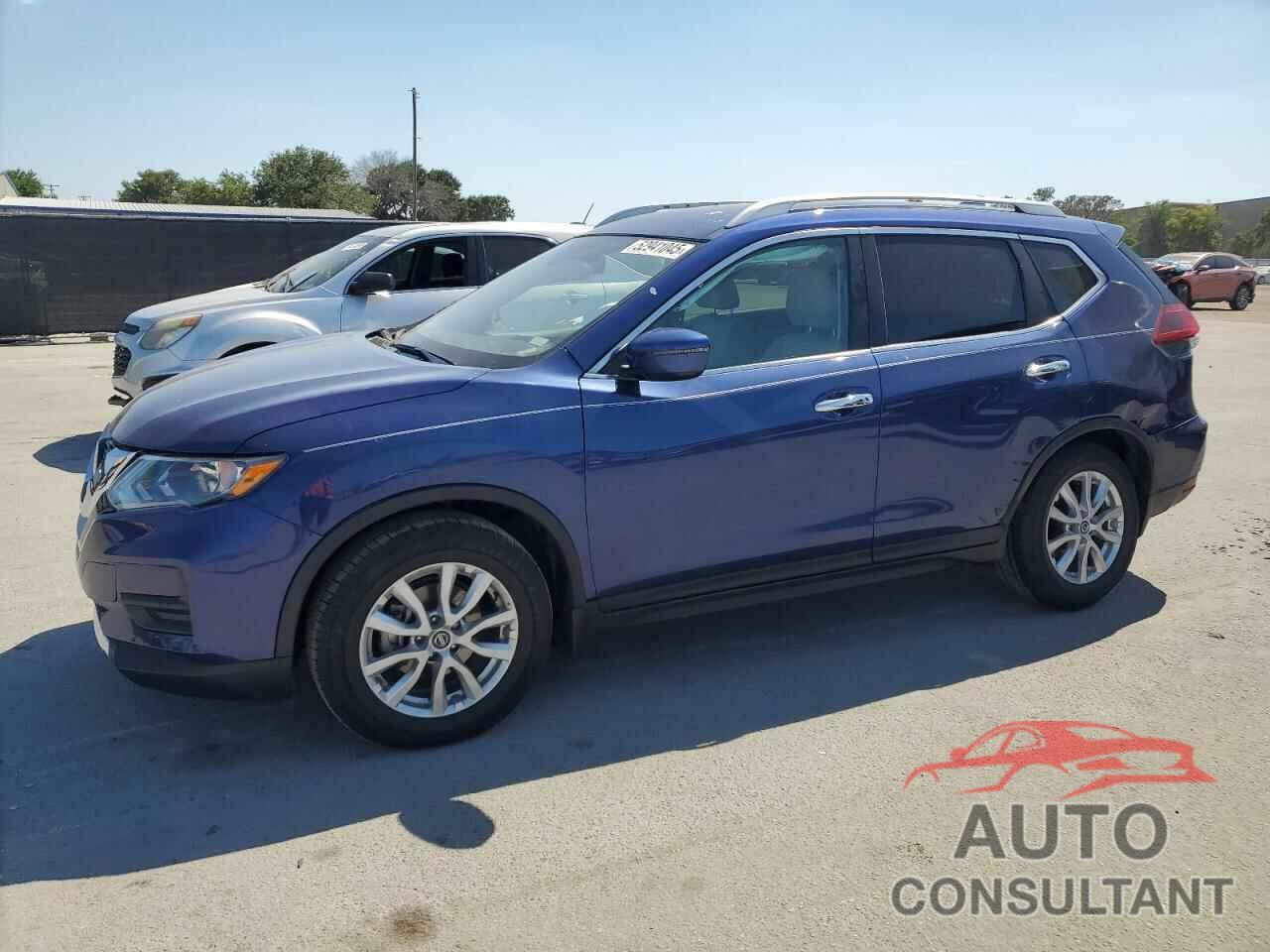 NISSAN ROGUE 2020 - KNMAT2MTXLP534033