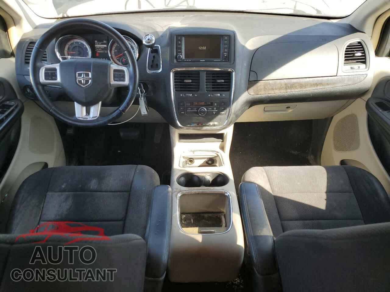 DODGE CARAVAN 2011 - 2D4RN5DG7BR650047