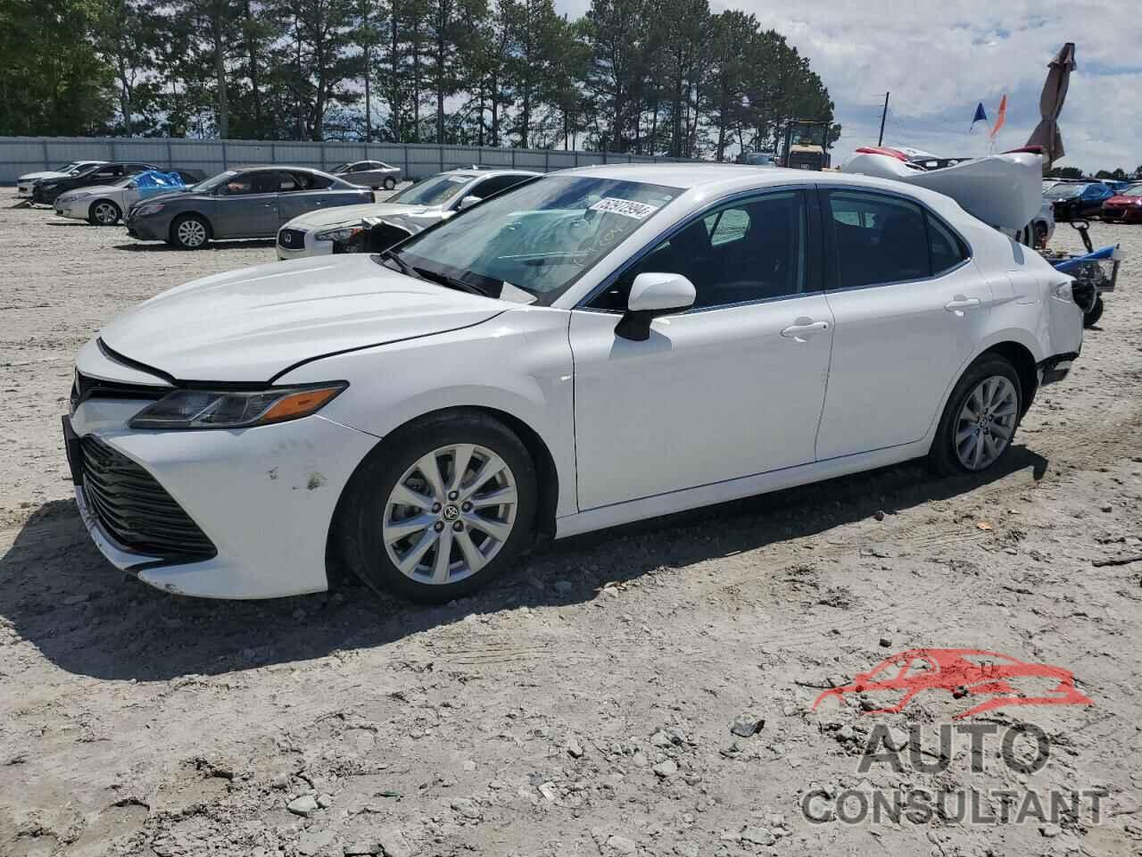 TOYOTA CAMRY 2020 - 4T1C11AK3LU969204