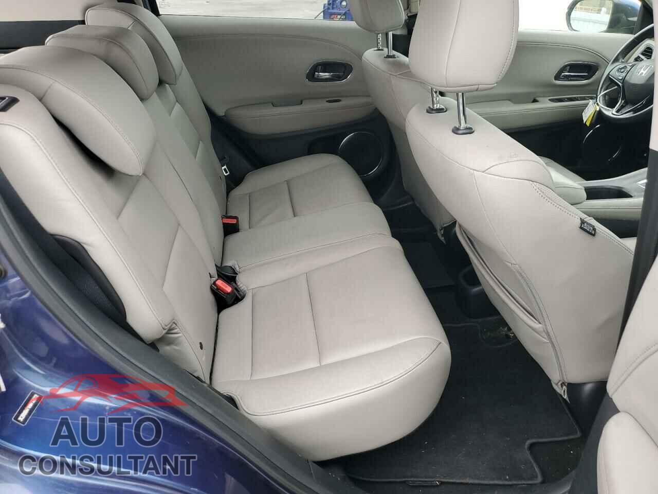 HONDA HR-V 2017 - 3CZRU6H71HM732012