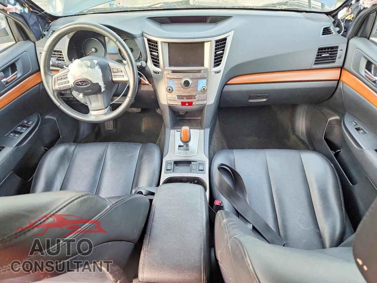 SUBARU OUTBACK 2013 - 4S4BRCLC0D3233821