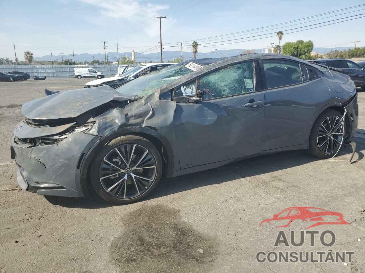 TOYOTA PRIUS 2023 - JTDADABU8P3002733