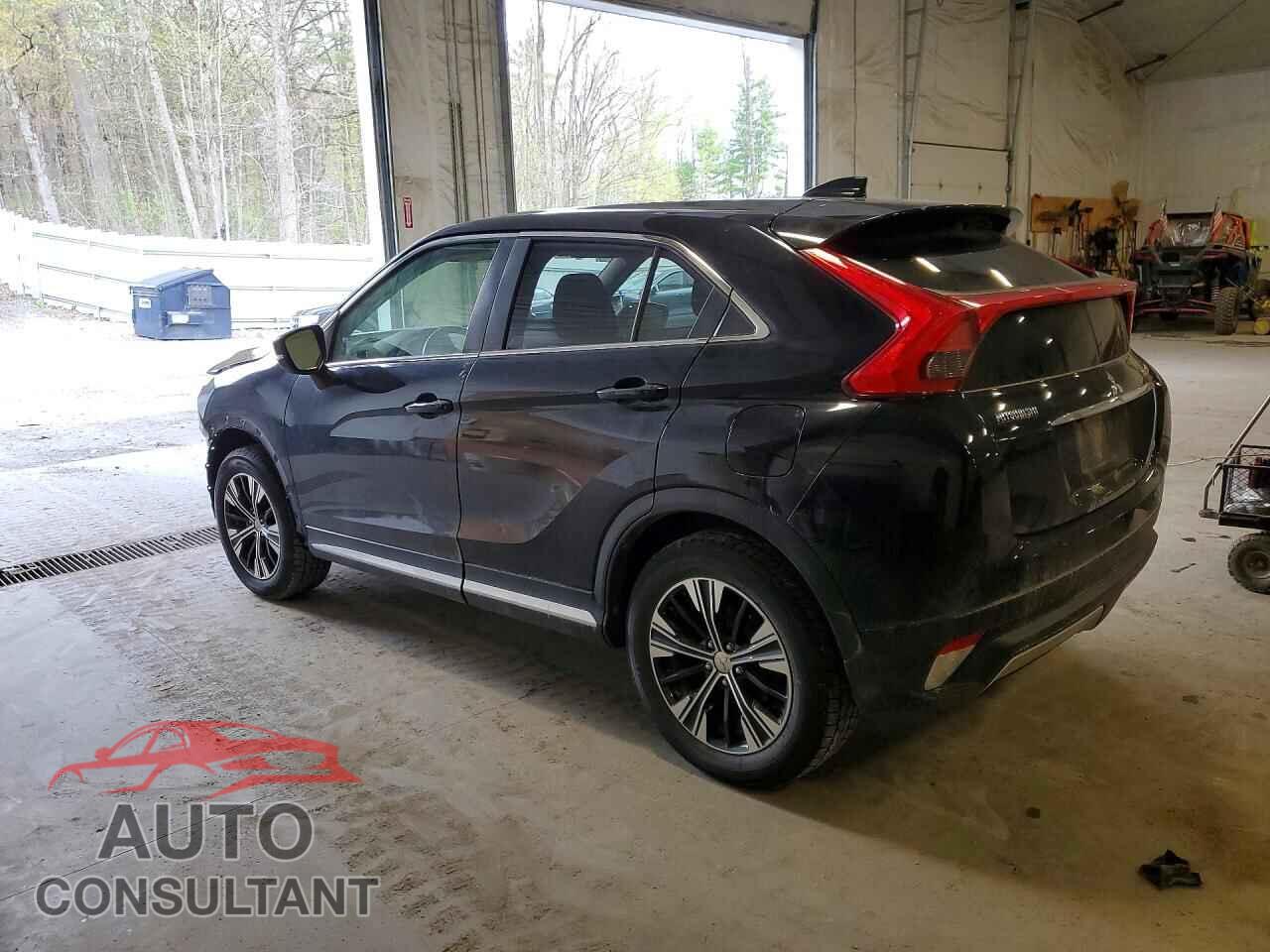 MITSUBISHI ECLIPSE 2018 - JA4AT5AA9JZ038544
