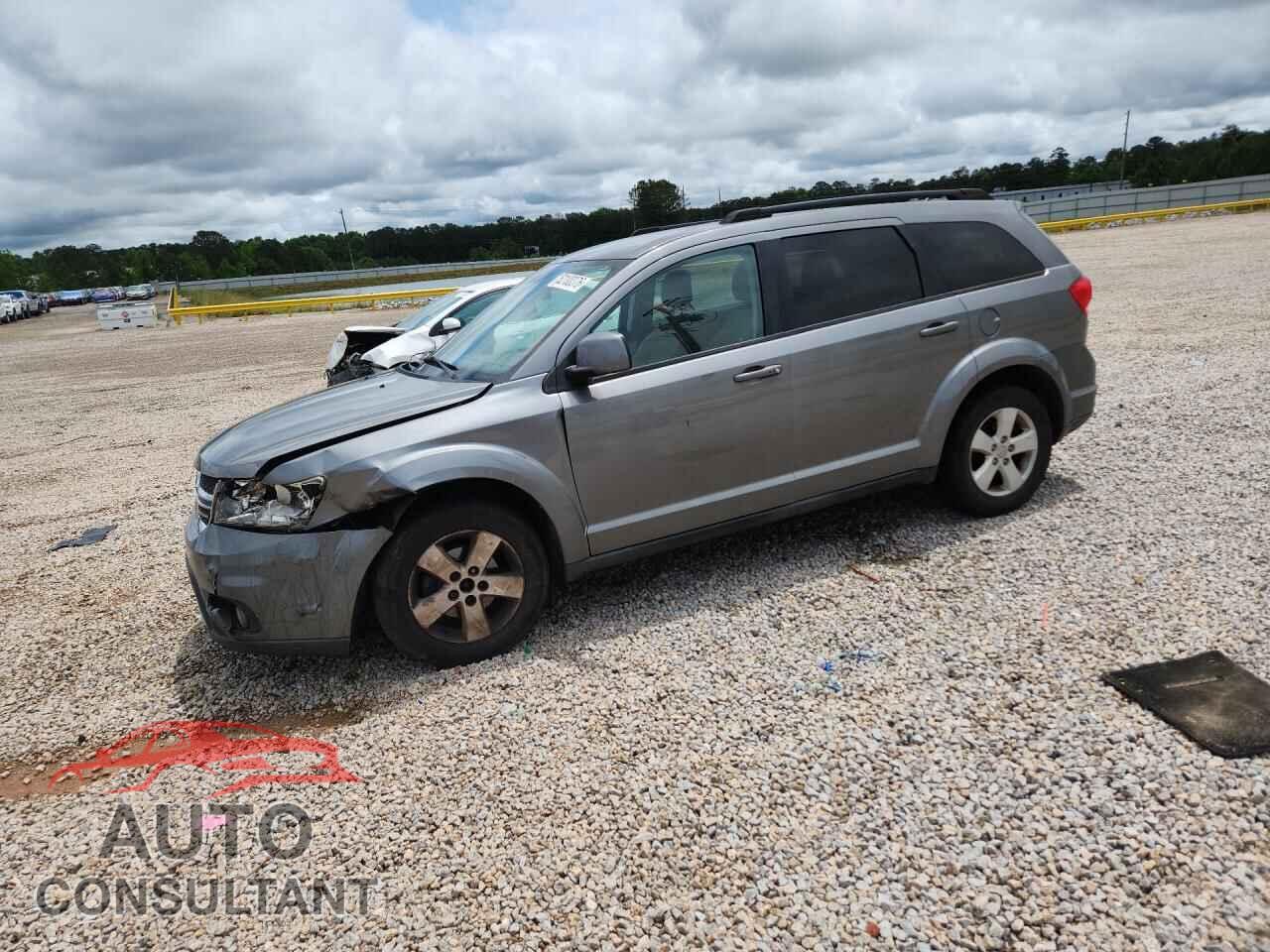 DODGE JOURNEY 2012 - 3C4PDCBG1CT145859