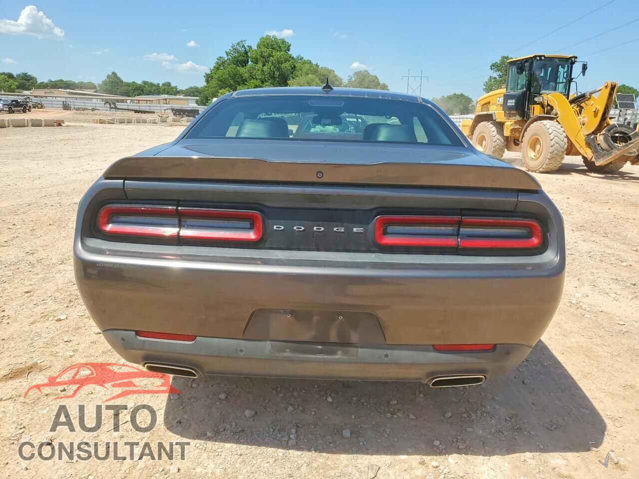 DODGE CHALLENGER 2019 - 2C3CDZAG4KH503373
