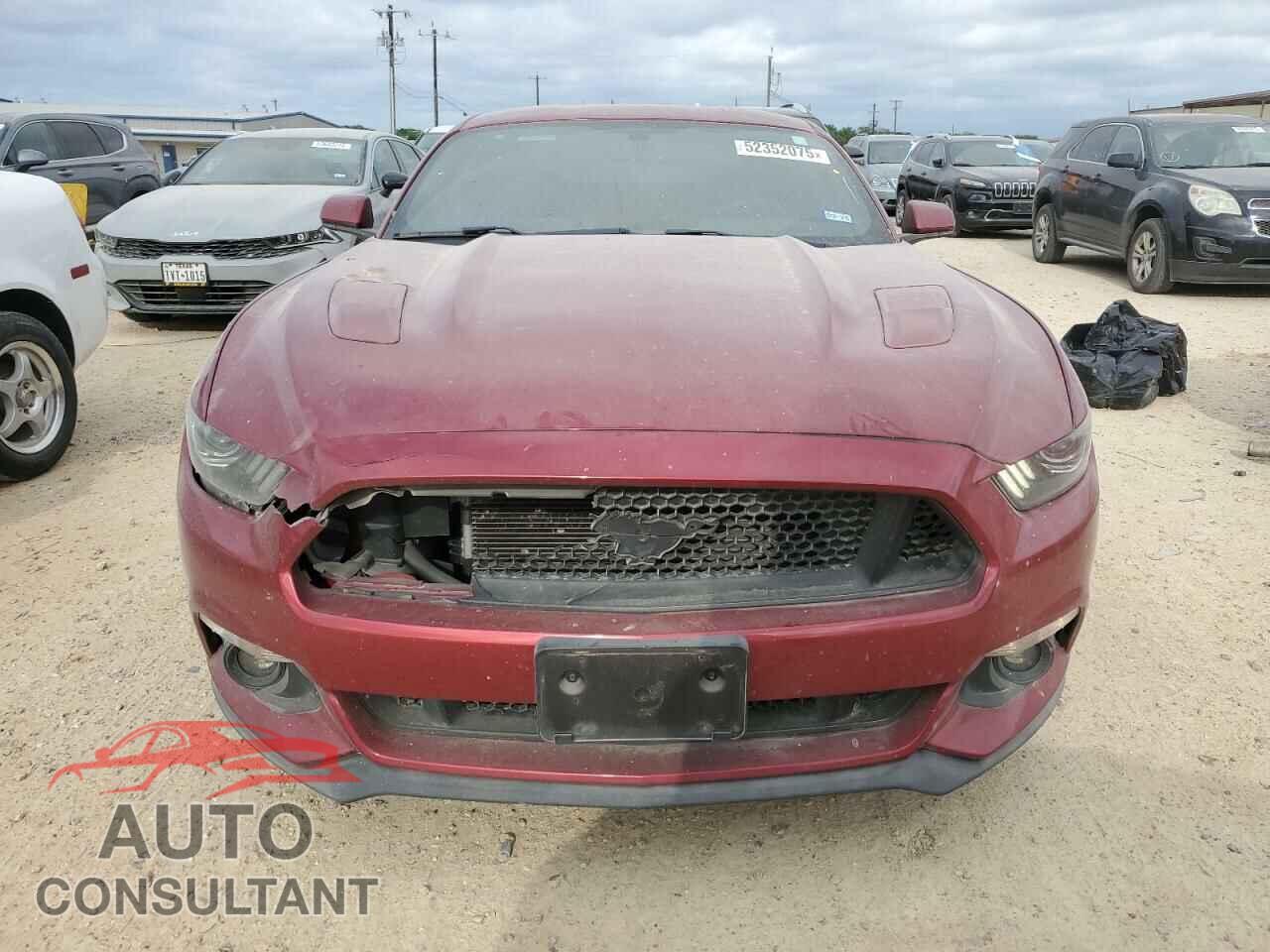 FORD MUSTANG 2015 - 1FA6P8CF9F5418062
