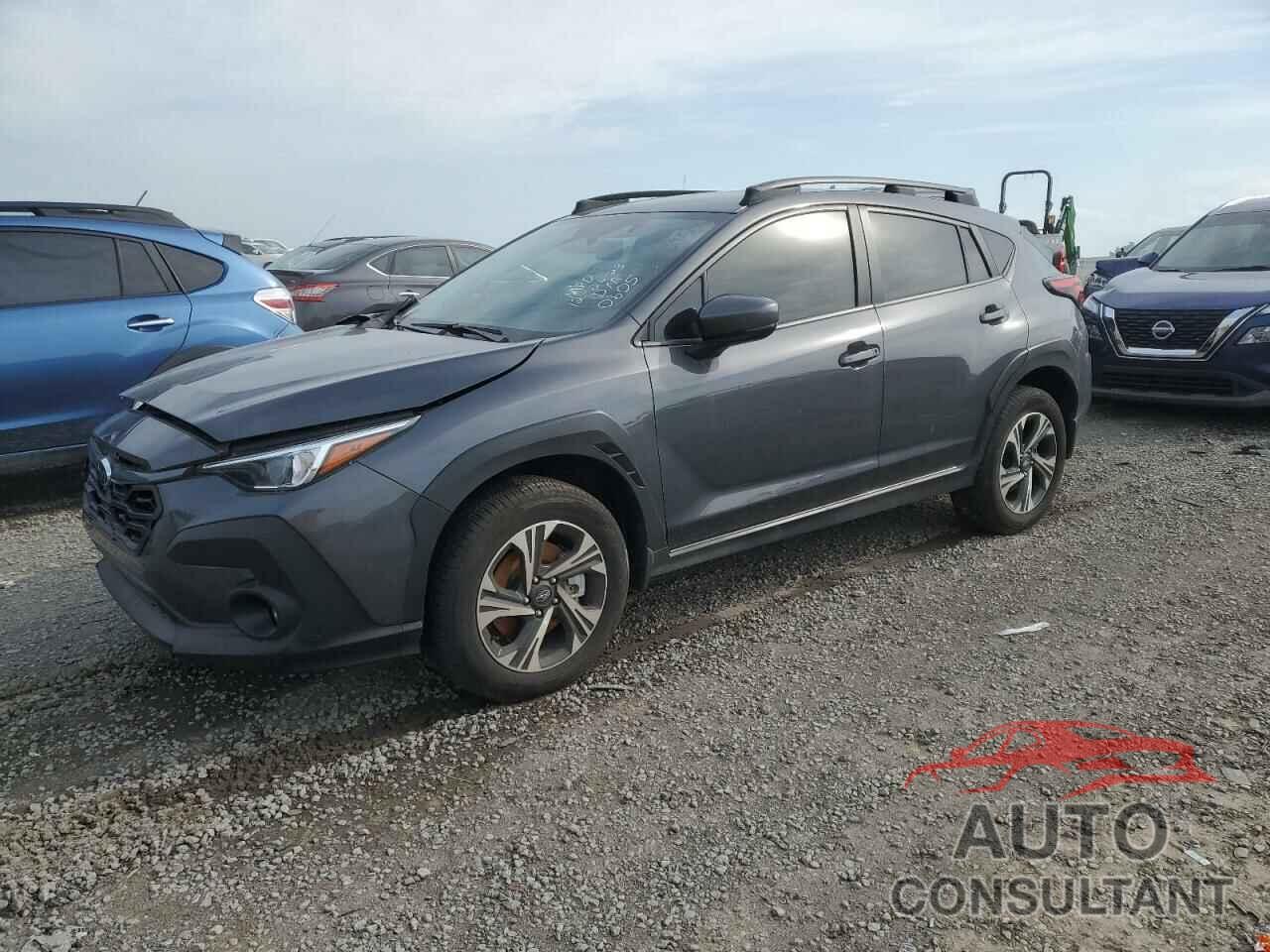 SUBARU CROSSTREK 2024 - JF2GUADC1R8210605