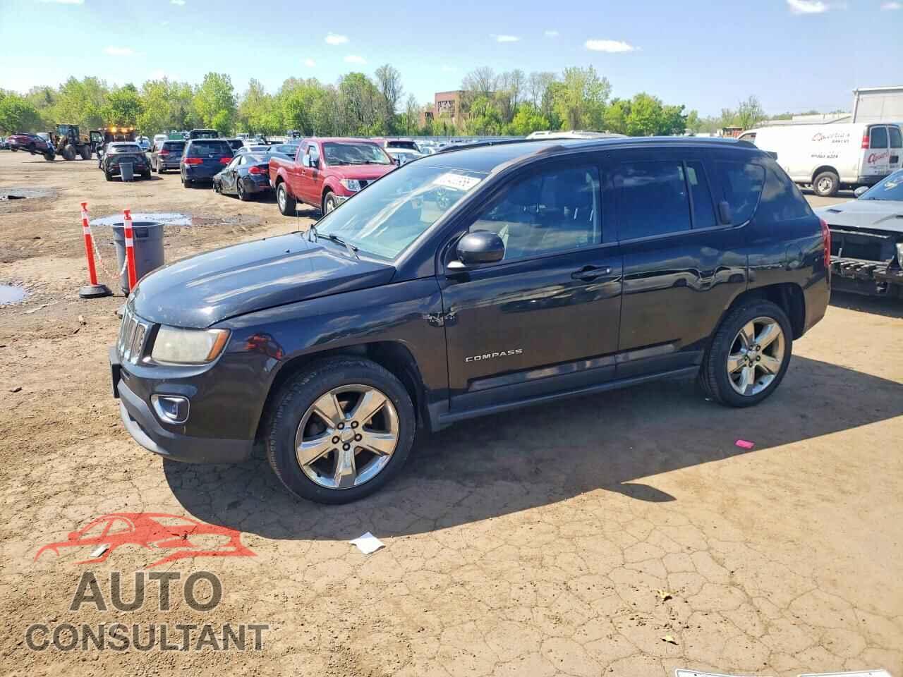JEEP COMPASS 2014 - 1C4NJDCB9ED832007