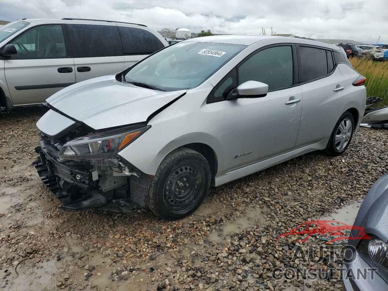 NISSAN LEAF 2018 - 1N4AZ1CP0JC308851