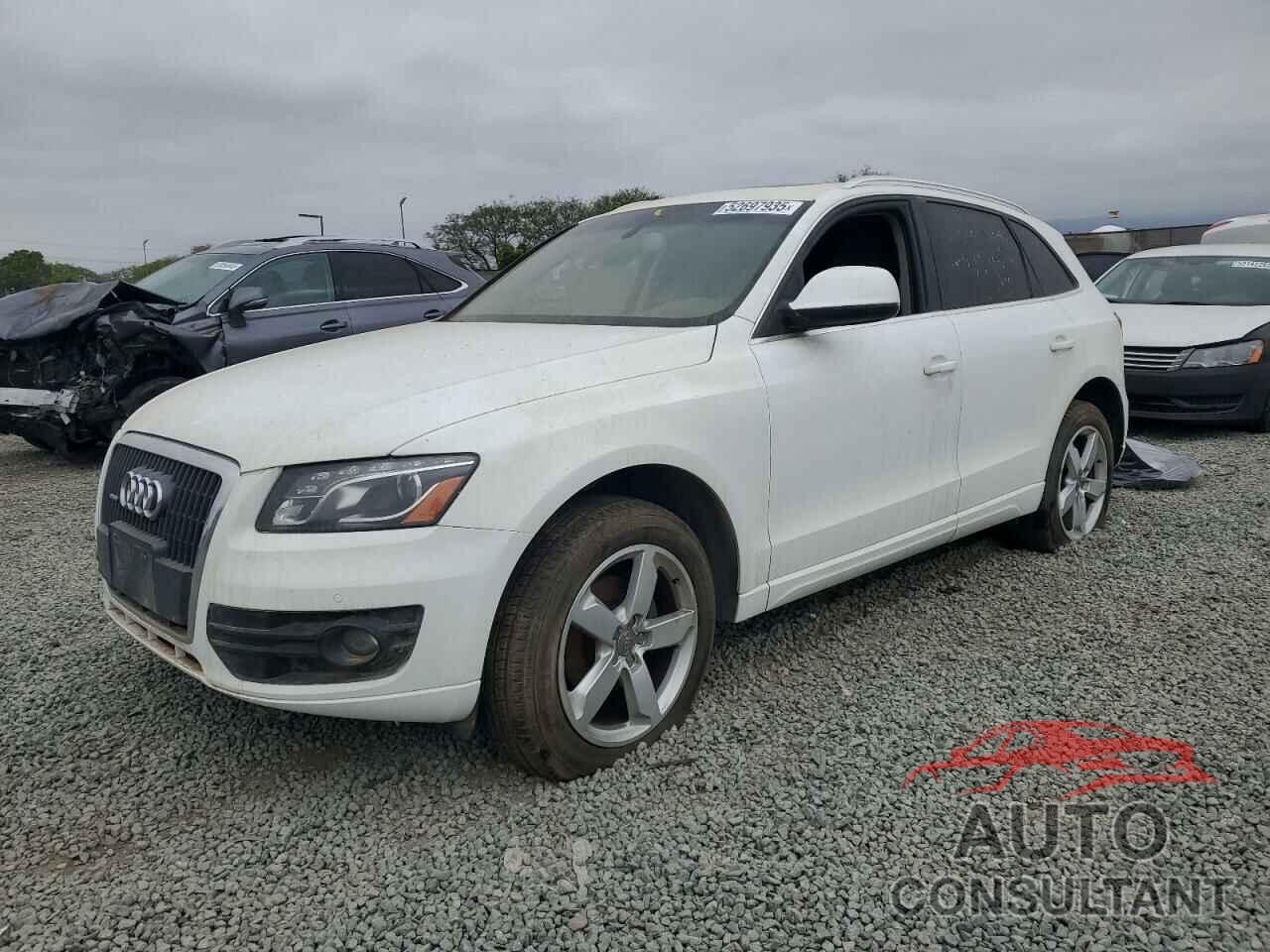 AUDI Q5 2011 - WA1LFAFP4BA025996
