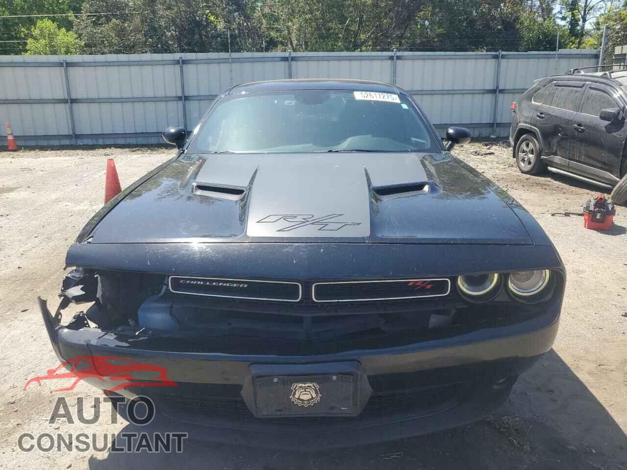 DODGE CHALLENGER 2015 - 2C3CDZAT8FH905920