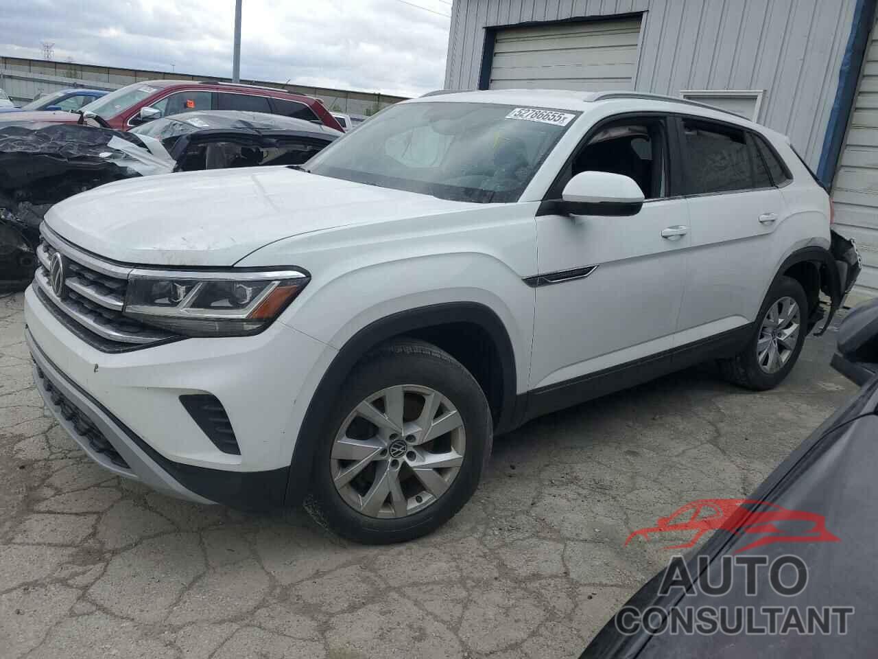 VOLKSWAGEN ATLAS 2020 - 1V2GC2CA4LC203190