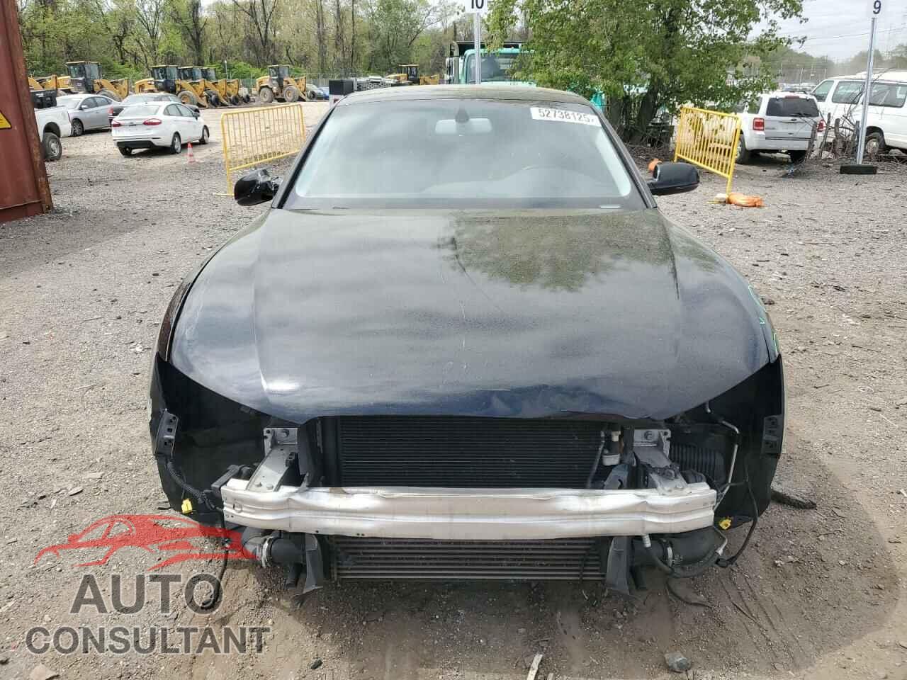 AUDI A5 2015 - WAUCFAFR1FA033094
