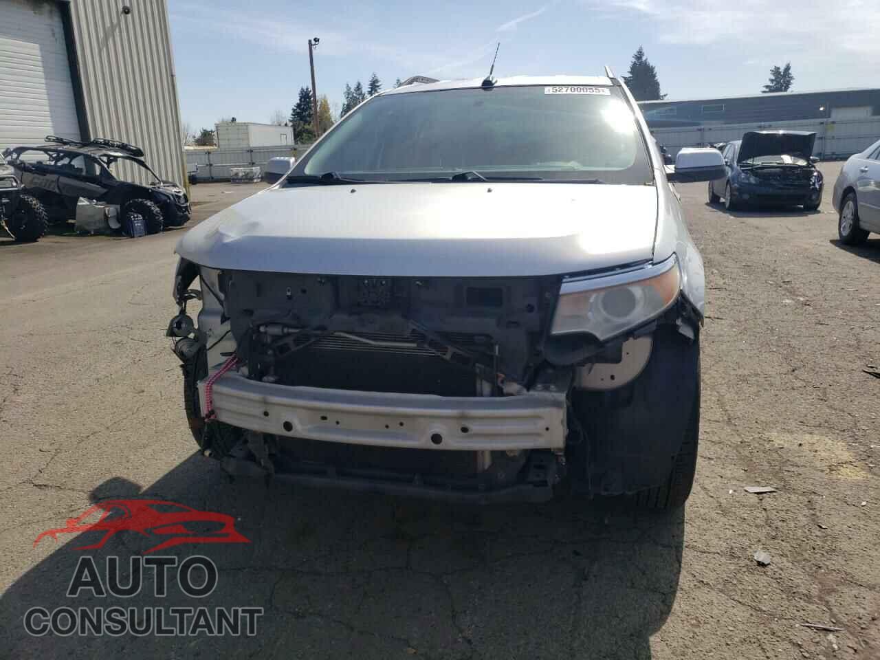 FORD EDGE 2011 - 2FMDK4JC9BBB44879