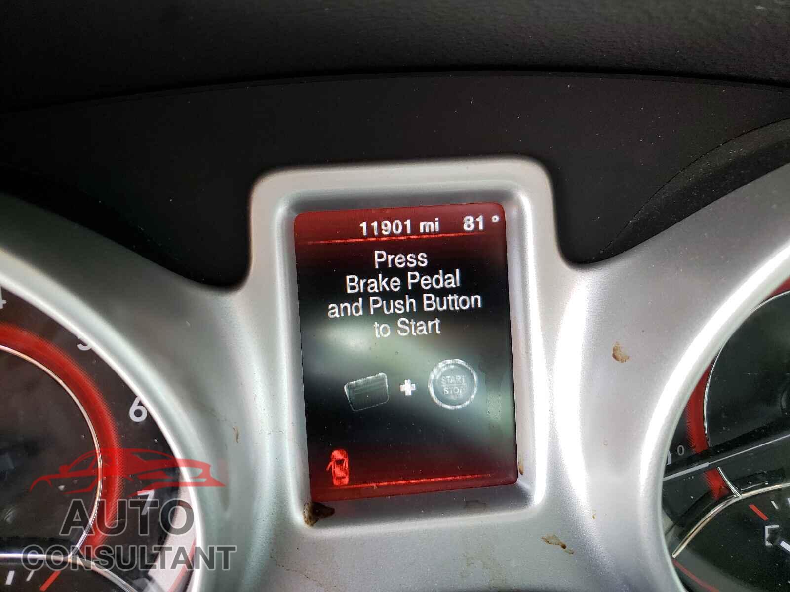 DODGE JOURNEY 2020 - 3C4PDCAB3LT250652