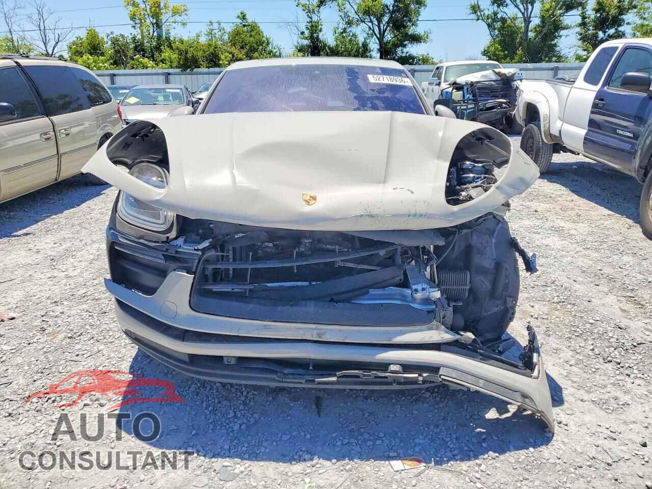 PORSCHE MACAN 2022 - WP1AA2A55NLB08898