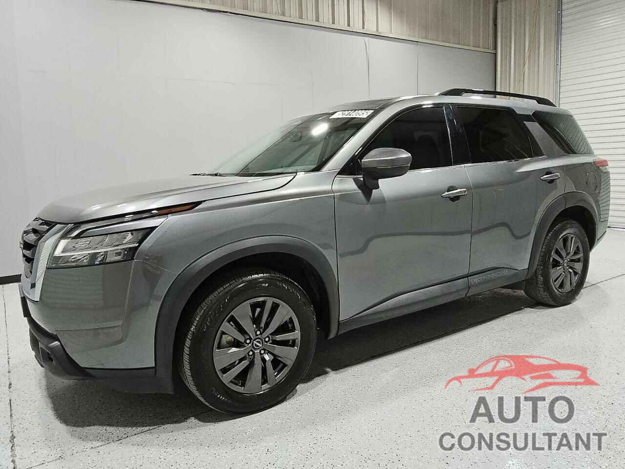 NISSAN PATHFINDER 2022 - 5N1DR3BA3NC239431