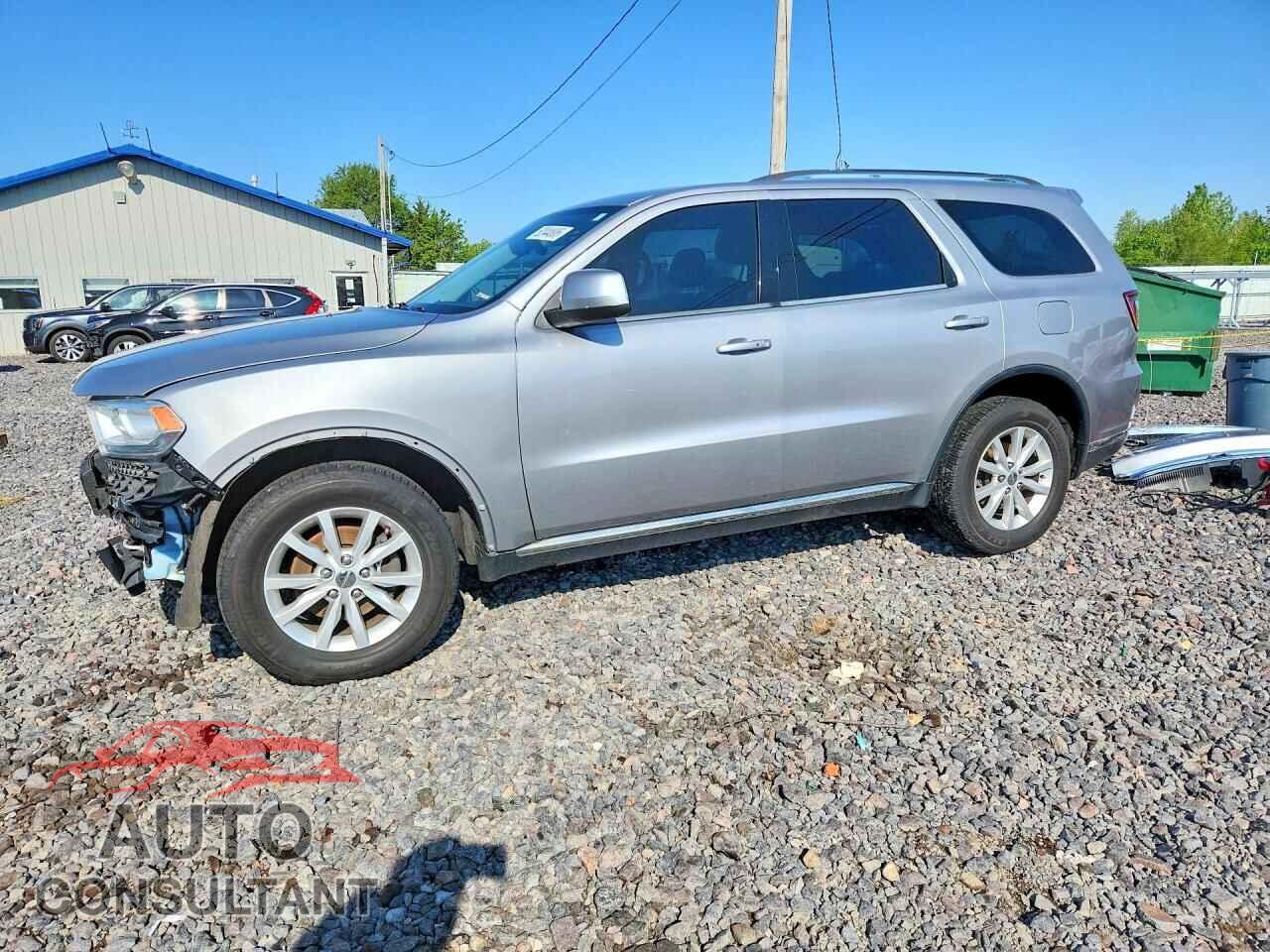 DODGE DURANGO 2015 - 1C4RDJAG1FC746123