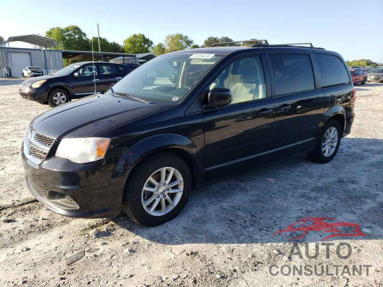 DODGE CARAVAN 2015 - 2C4RDGCG8FR648911