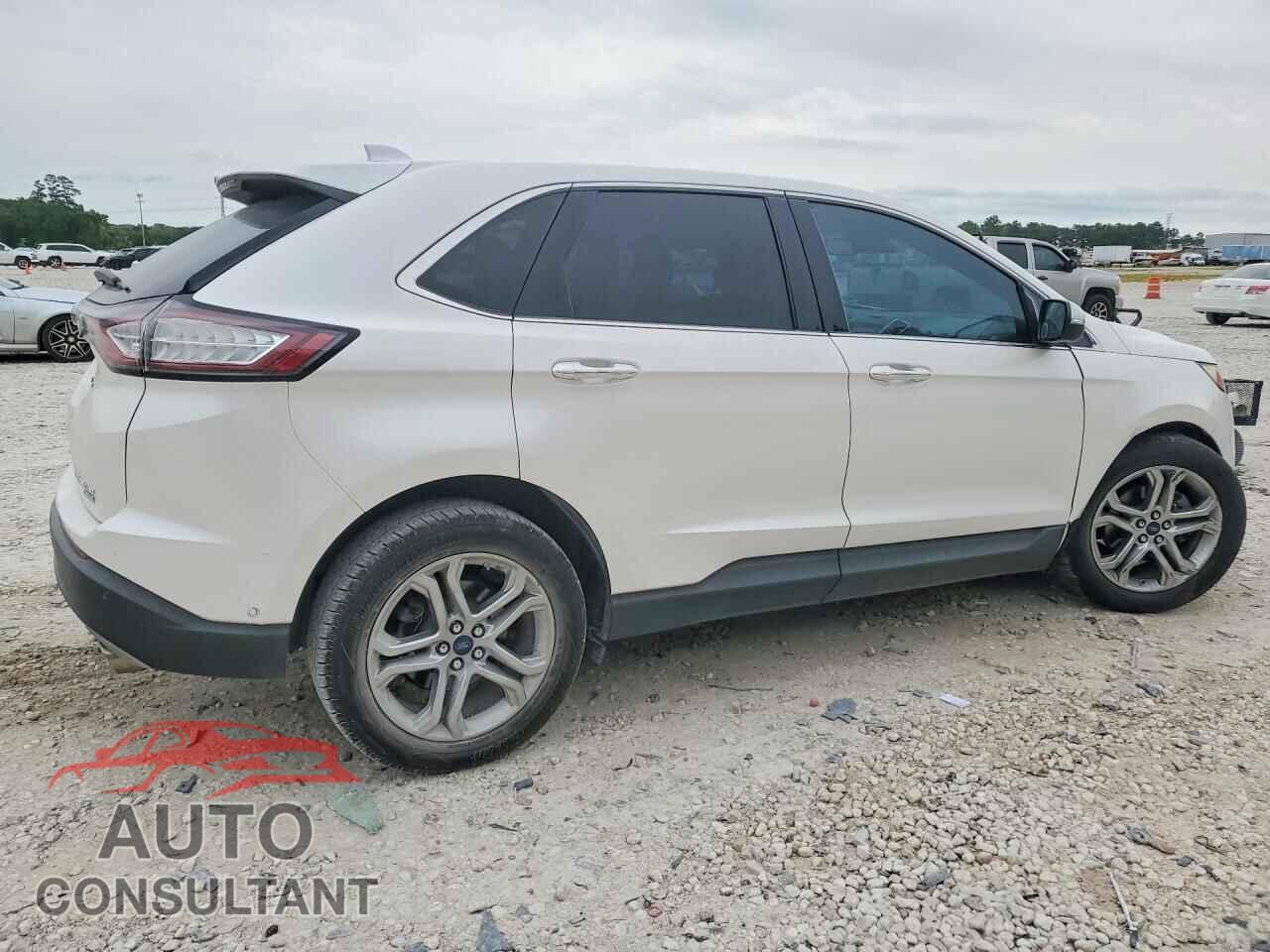 FORD EDGE 2018 - 2FMPK3K90JBB51857