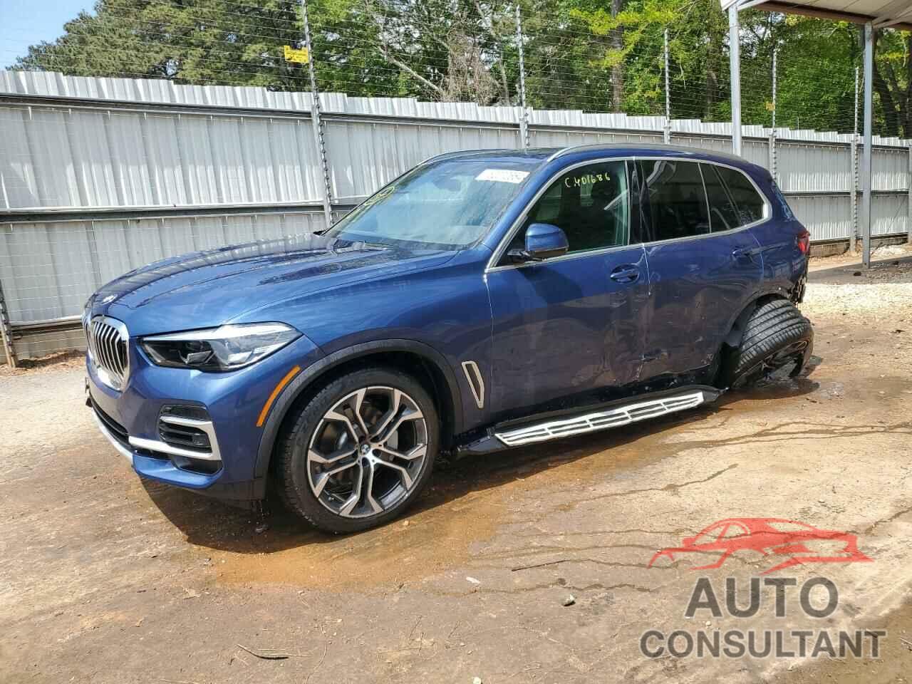 BMW X5 2023 - 5UXCR6C01P9P26679