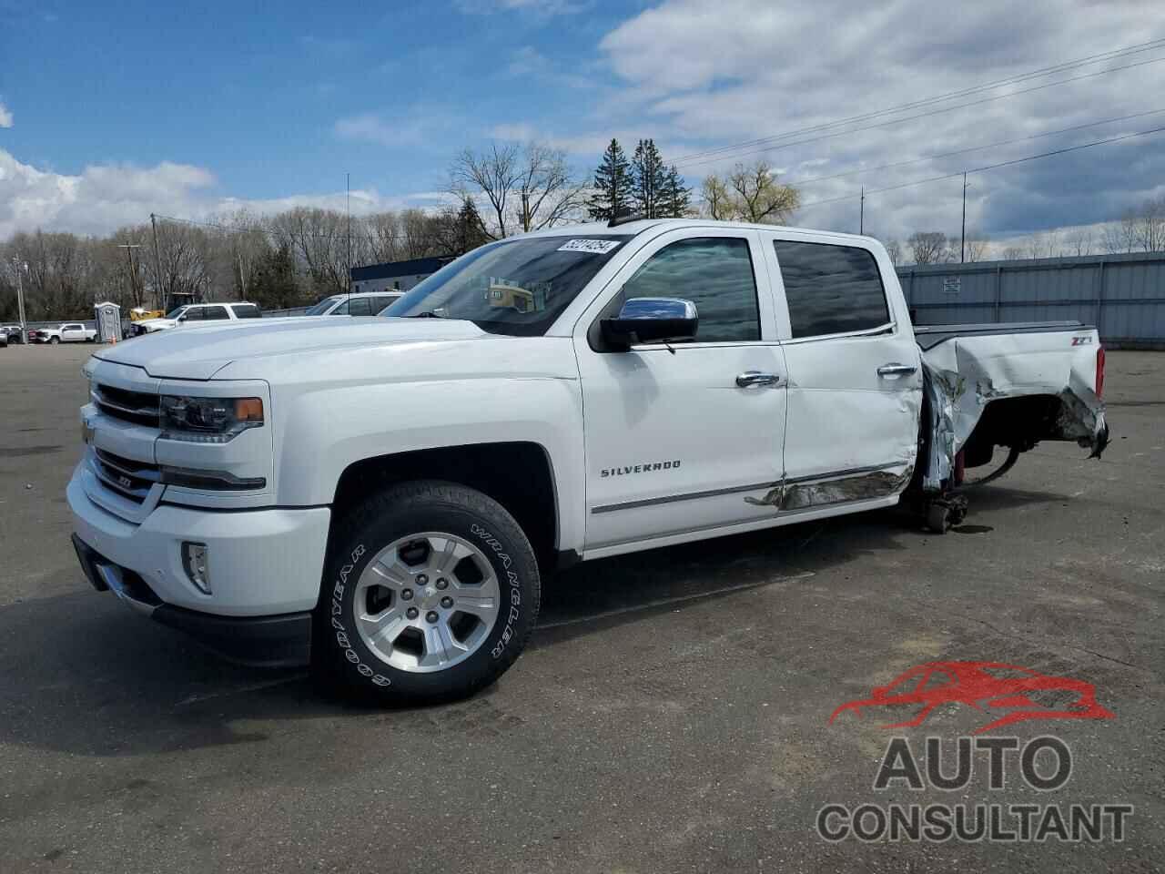 CHEVROLET ALL Models 2017 - 3GCUKSEC9HG285055