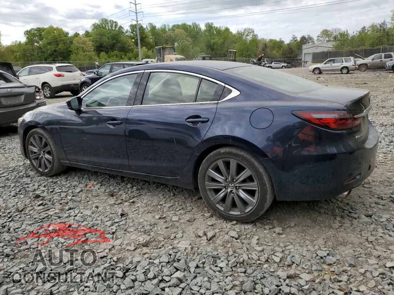 MAZDA 6 2018 - JM1GL1VM5J1306811