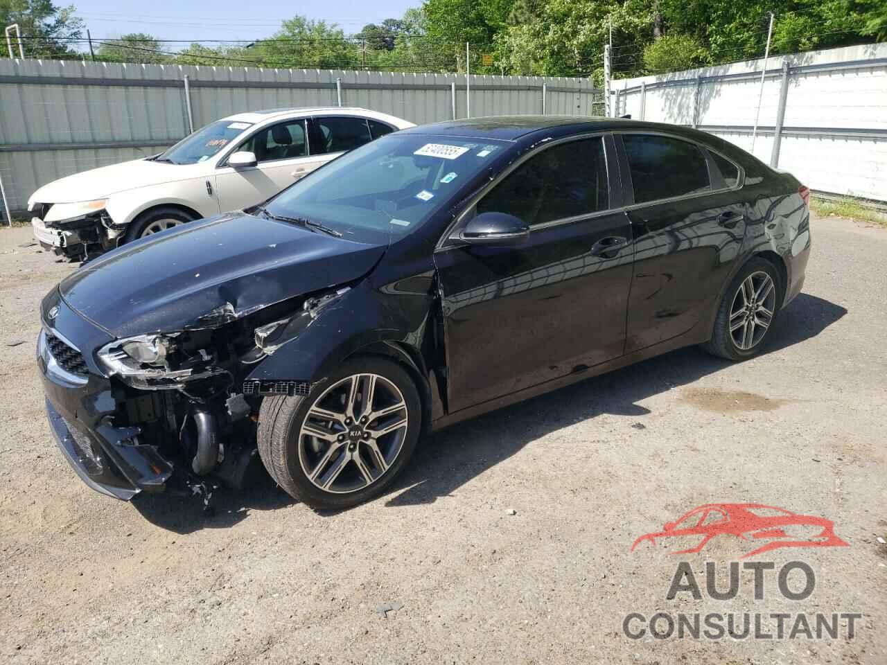 KIA FORTE 2021 - 3KPF54AD2ME363501