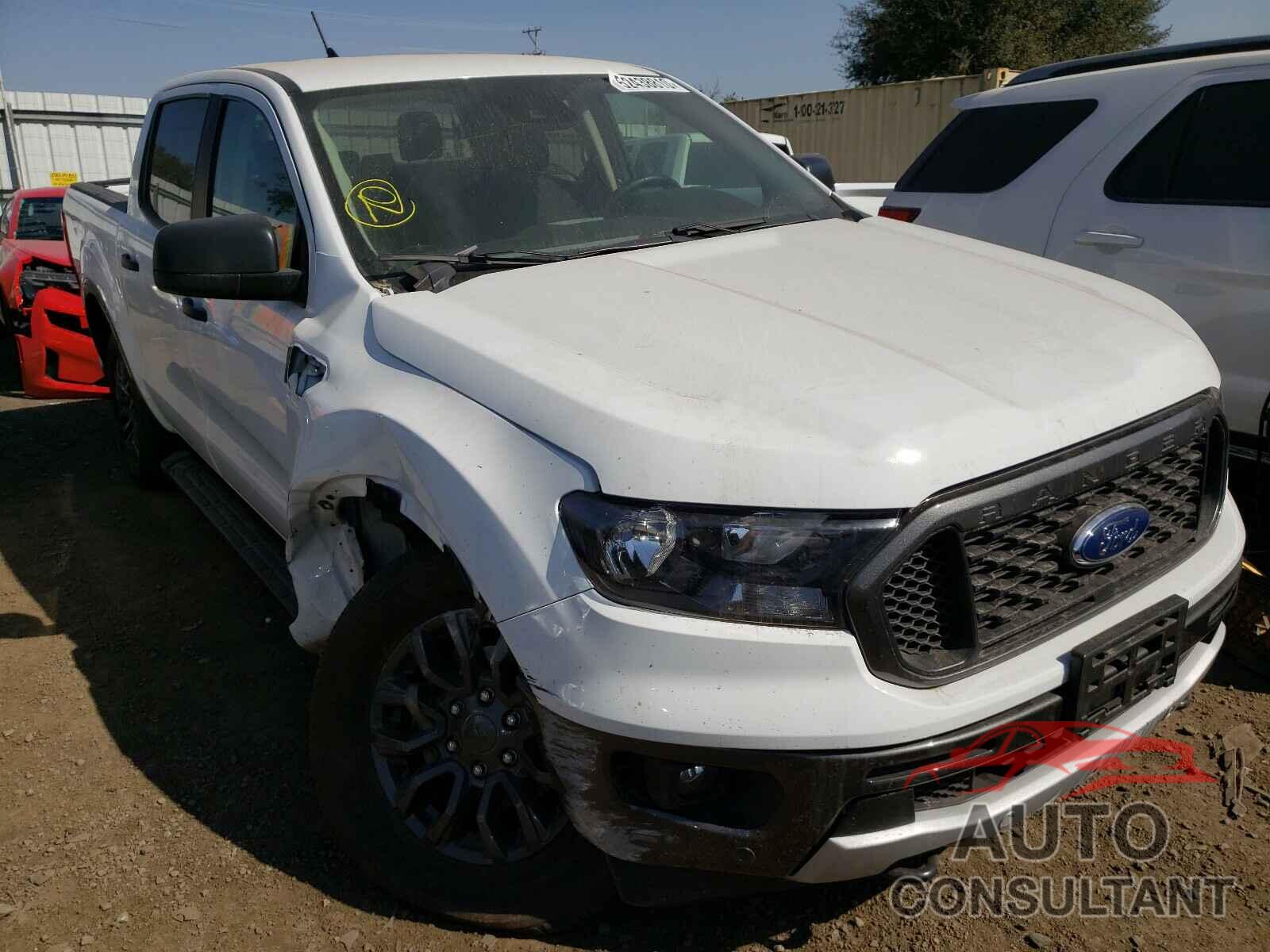 FORD RANGER 2019 - 1FTER4EH0KLA45507