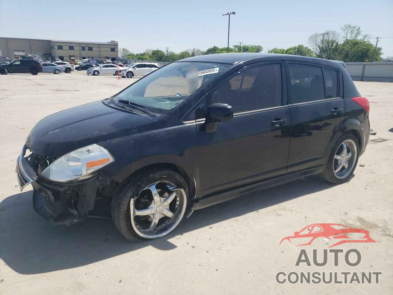 NISSAN VERSA 2012 - 3N1BC1CP9CK272092