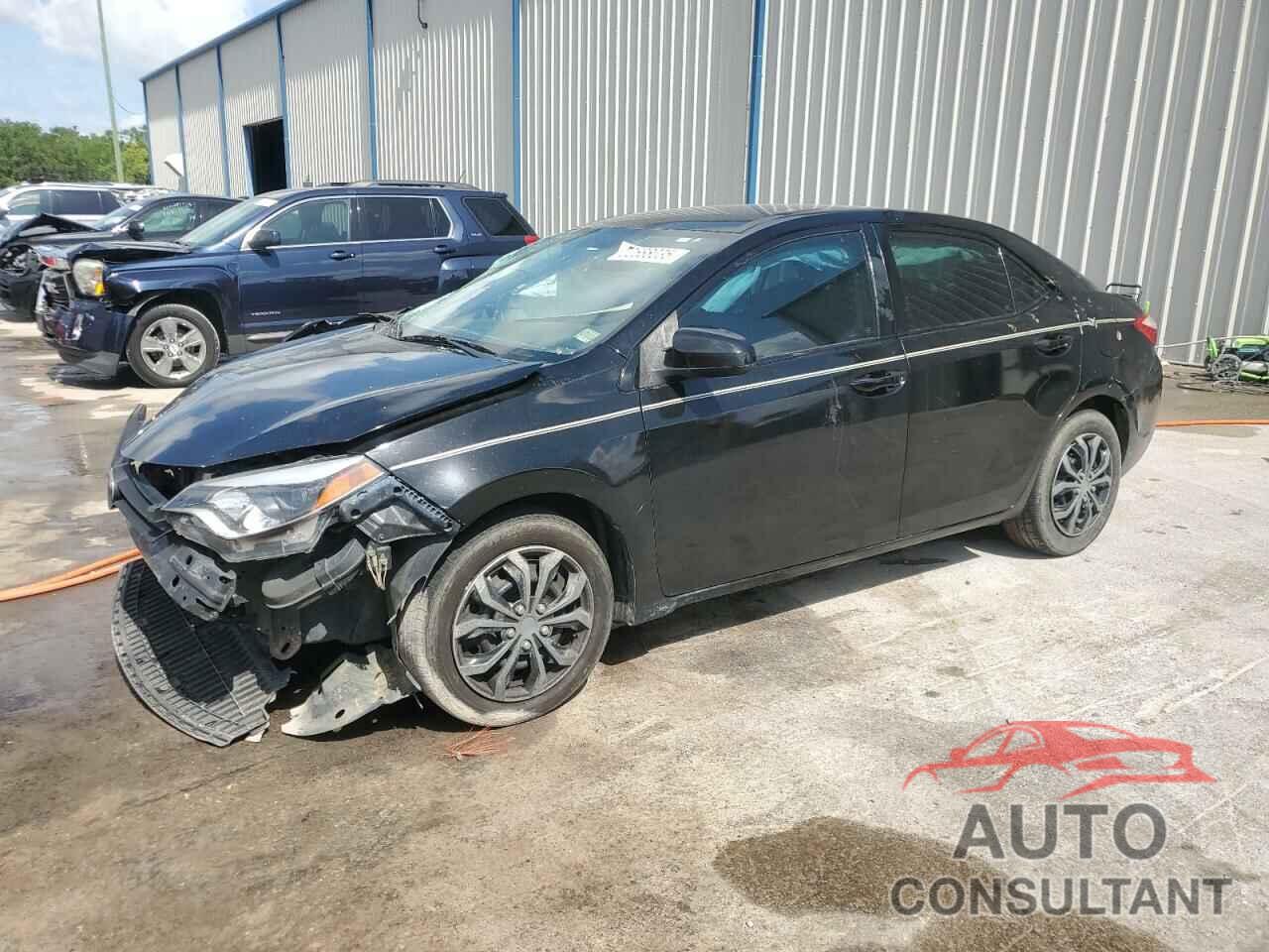 TOYOTA COROLLA 2015 - 2T1BURHE9FC237666