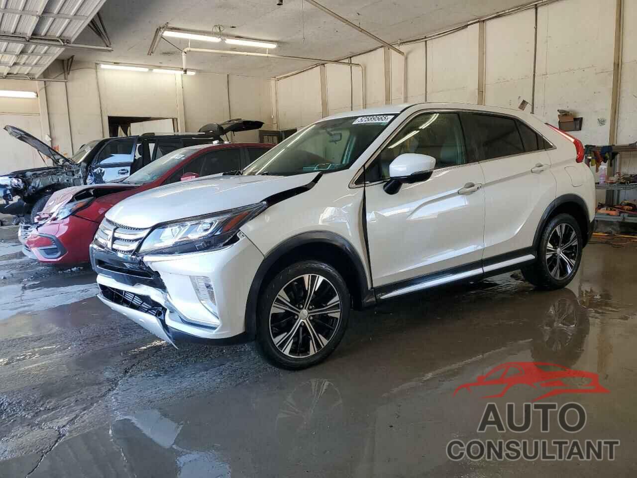 MITSUBISHI ECLIPSE 2019 - JA4AT5AA3KZ011339