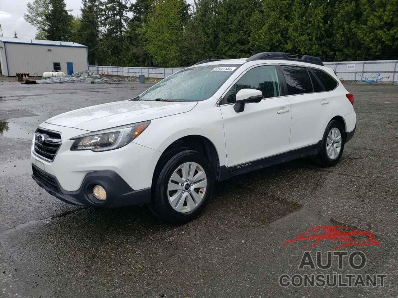 SUBARU OUTBACK 2018 - 4S4BSAFC6J3377437