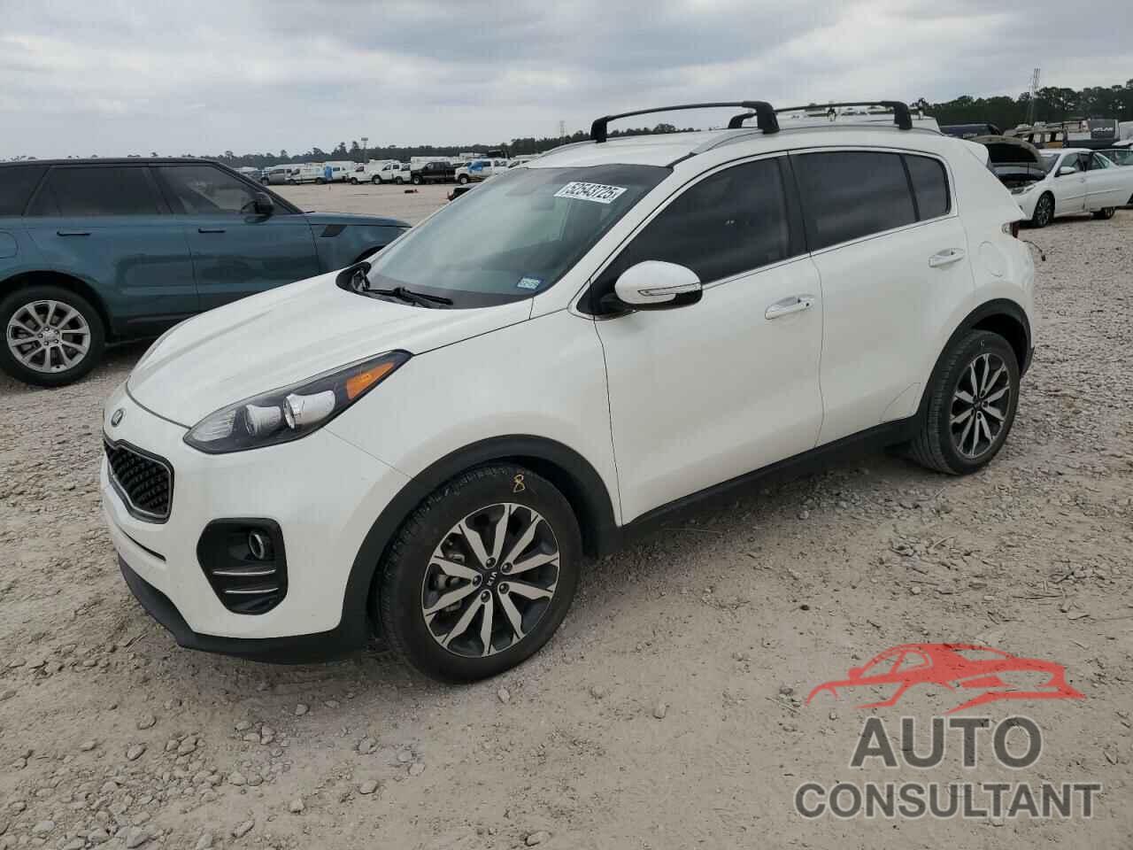 KIA SPORTAGE 2019 - KNDPN3ACXK7584573