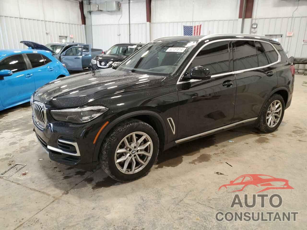 BMW X5 2023 - 5UXCR6C01P9R93157