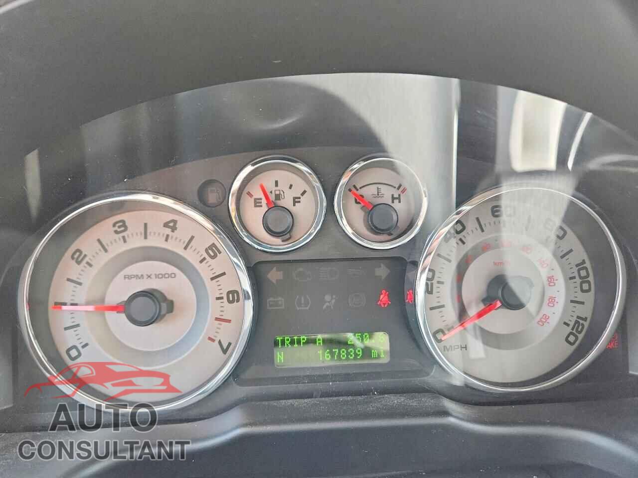FORD EDGE 2010 - 2FMDK4KC8ABB74825