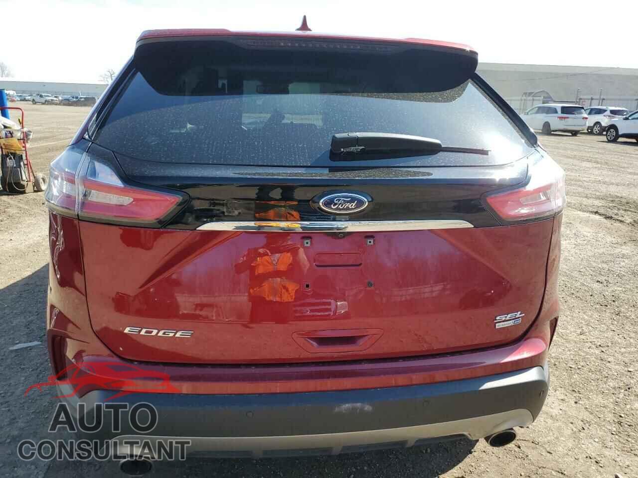 FORD EDGE 2019 - 2FMPK4J97KBC60471